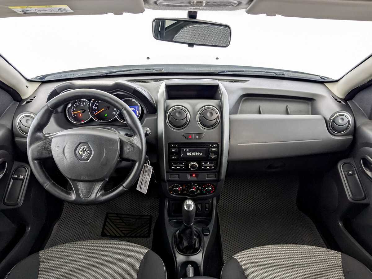Купить Renault Duster, 2017, 114 792 км.. Фото: #11