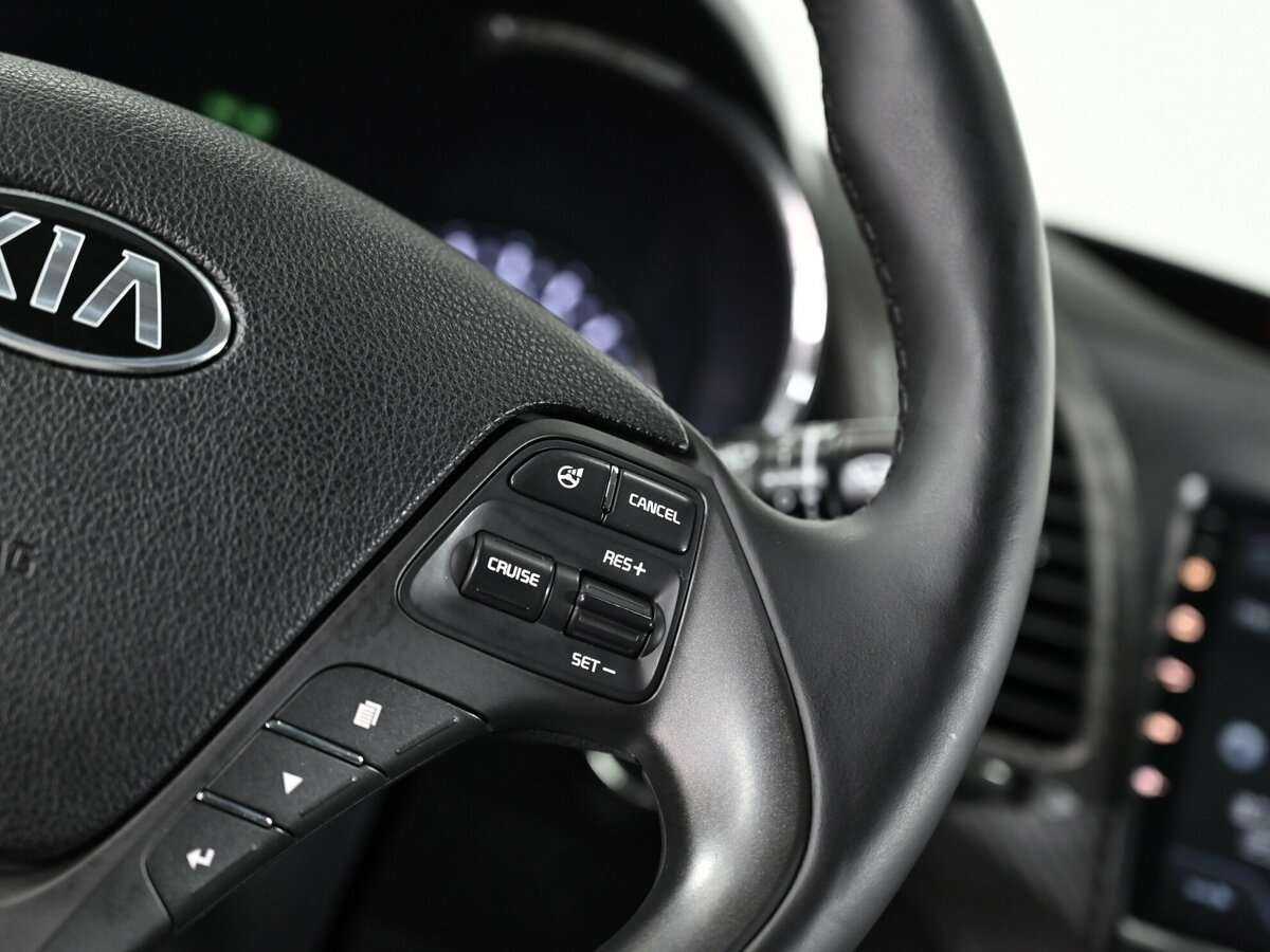 Купить Kia Cerato, 2015, 114 000 км.. Фото: #8
