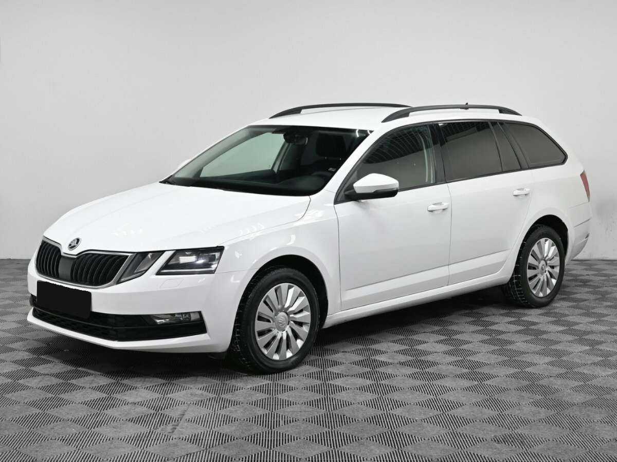 Купить Skoda Octavia, 2017, 137 000 км.. Посмотреть фото