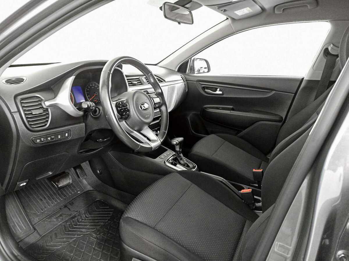 Купить Kia Rio, 2020, 115 716 км.. Фото: #10