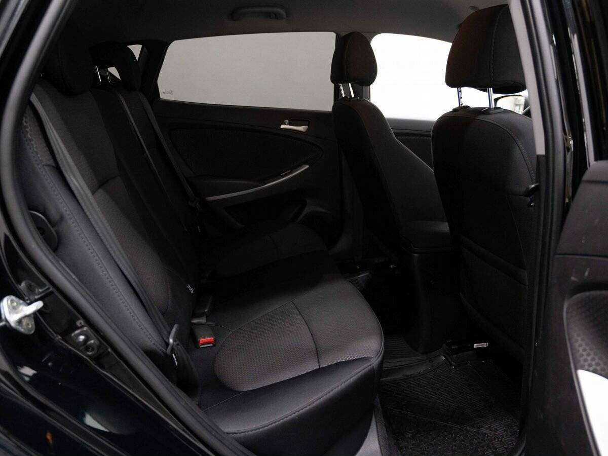 Купить Hyundai Solaris, 2016, 138 787 км.. Фото: #9