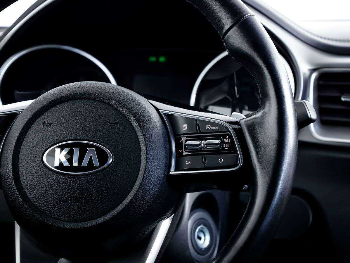 Купить Kia Ceed, 2018, 78 576 км.. Фото: #15