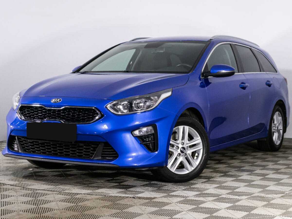 Купить Kia Ceed, 2021, 48 059 км.. Посмотреть фото