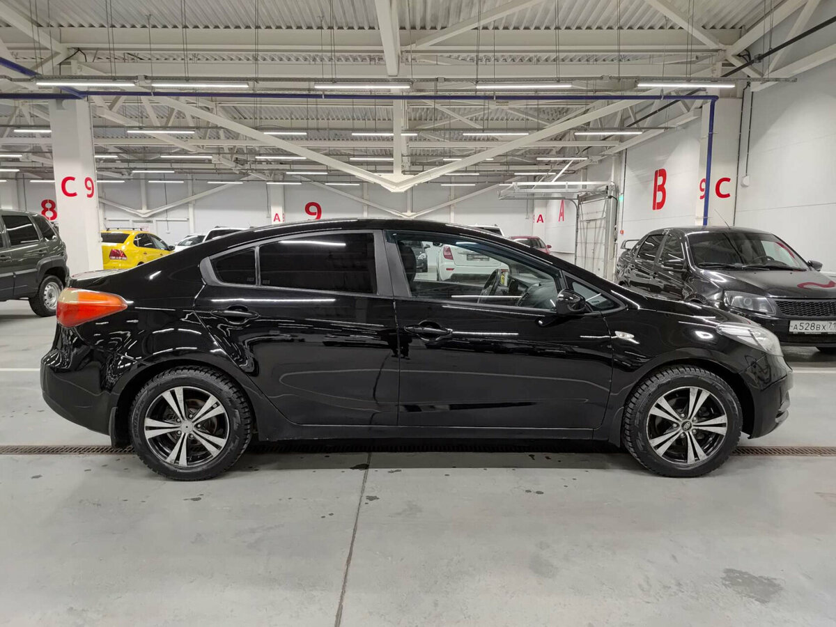 Купить Kia Cerato, 2013, 156 534 км.. Фото: #3