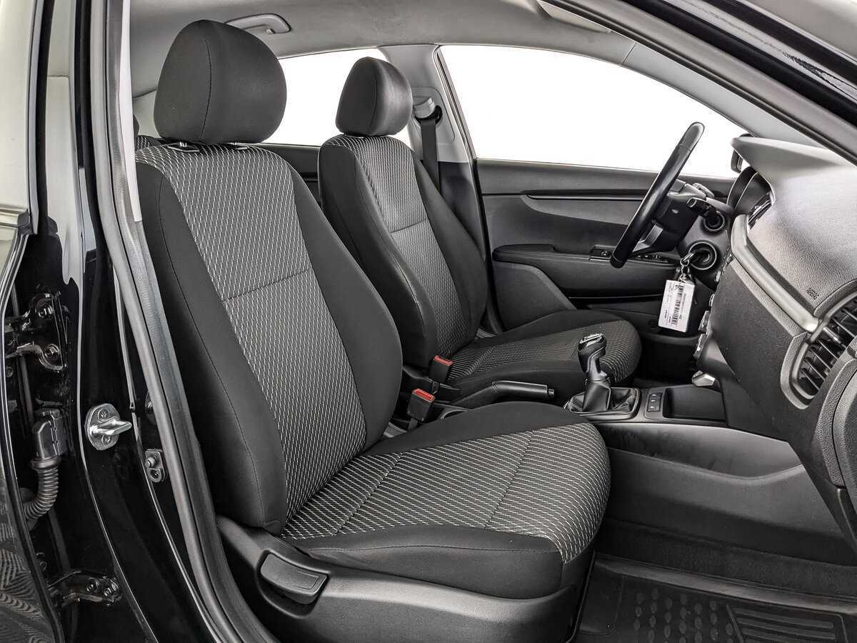 Купить Kia Rio, 2018, 131 242 км.. Фото: #19