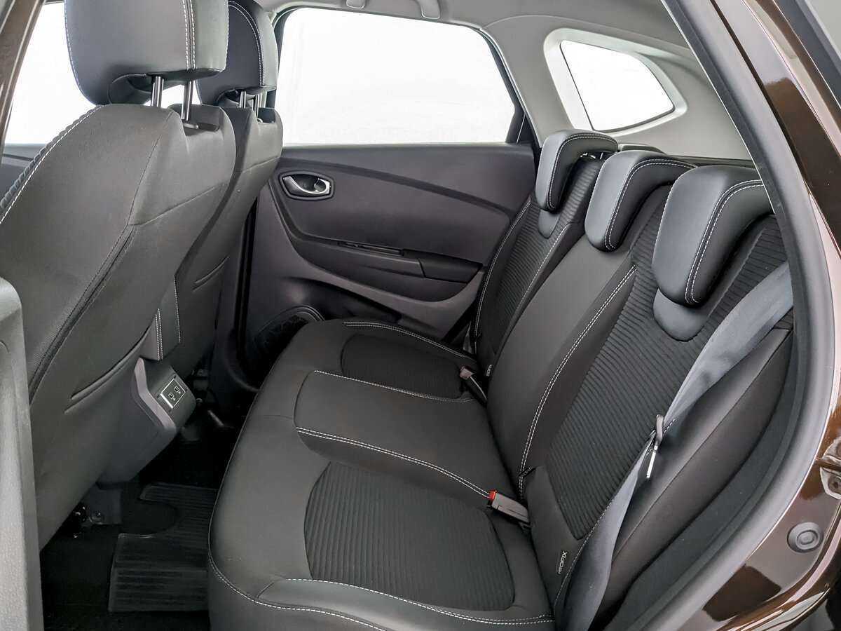 Купить Renault Kaptur, 2020, 59 552 км.. Фото: #8