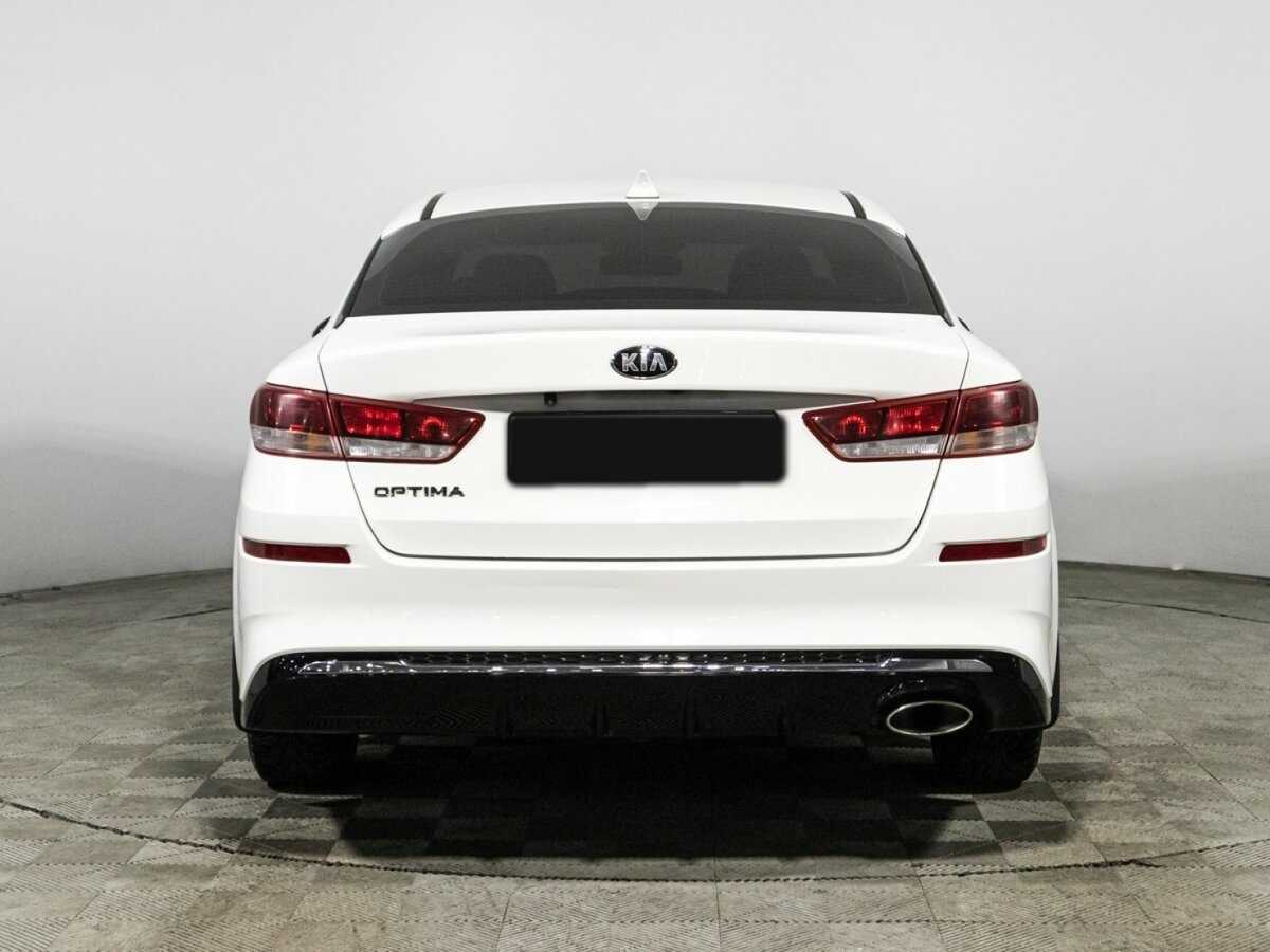 Купить Kia Optima, 2020, 148 932 км.. Фото: #5