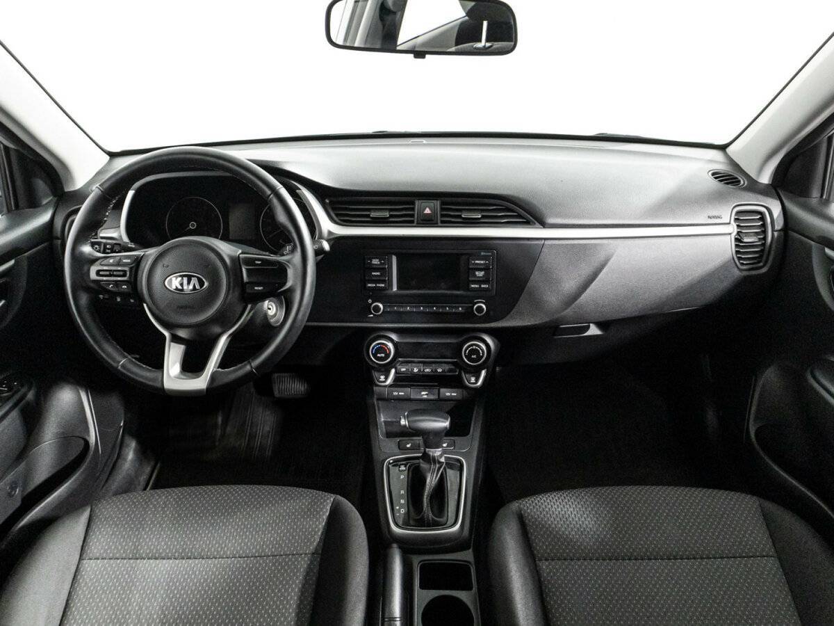 Купить Kia Rio, 2020, 80 213 км.. Фото: #12