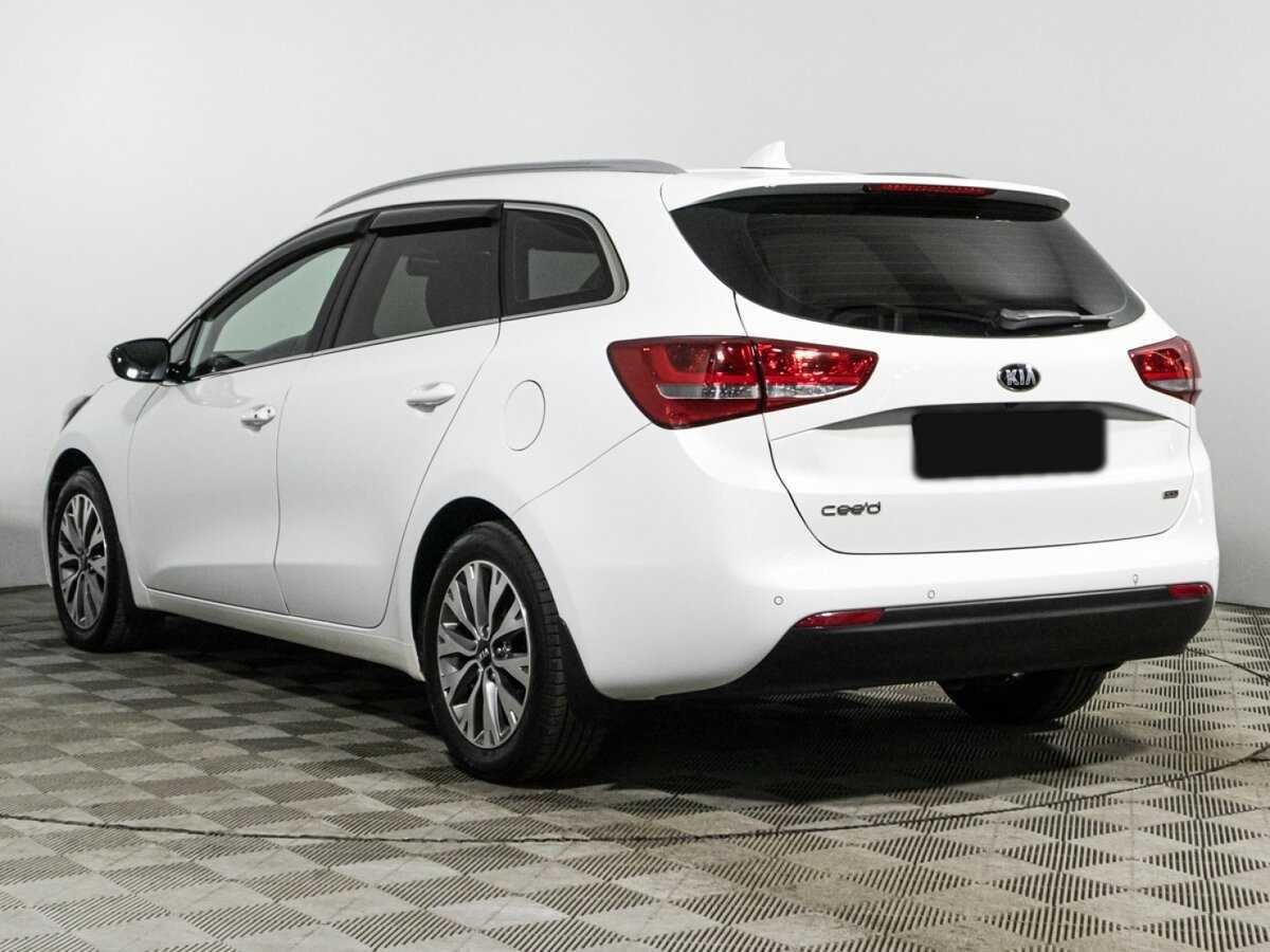Купить Kia Ceed, 2018, 85 464 км.. Фото: #6