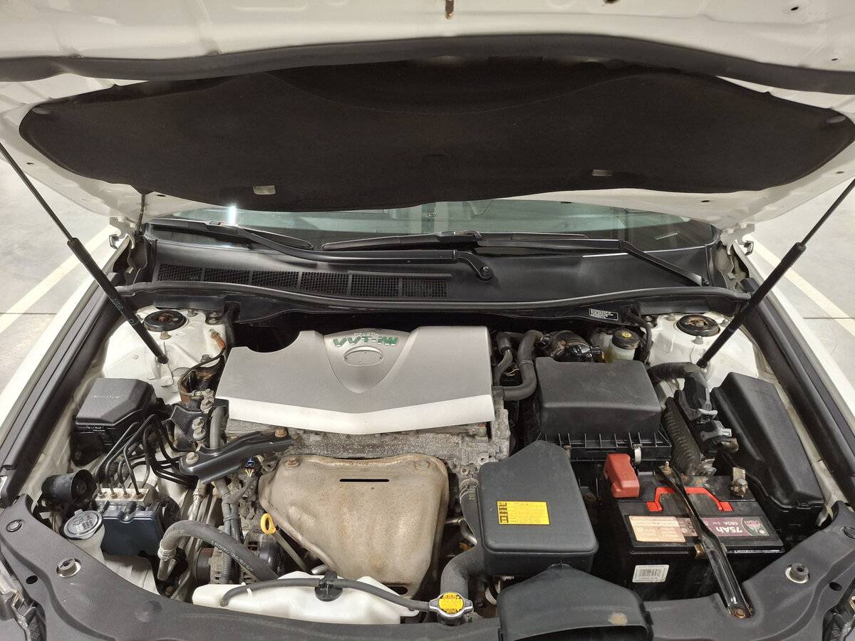 Купить Toyota Camry, 2015, 192 185 км.. Фото: #8