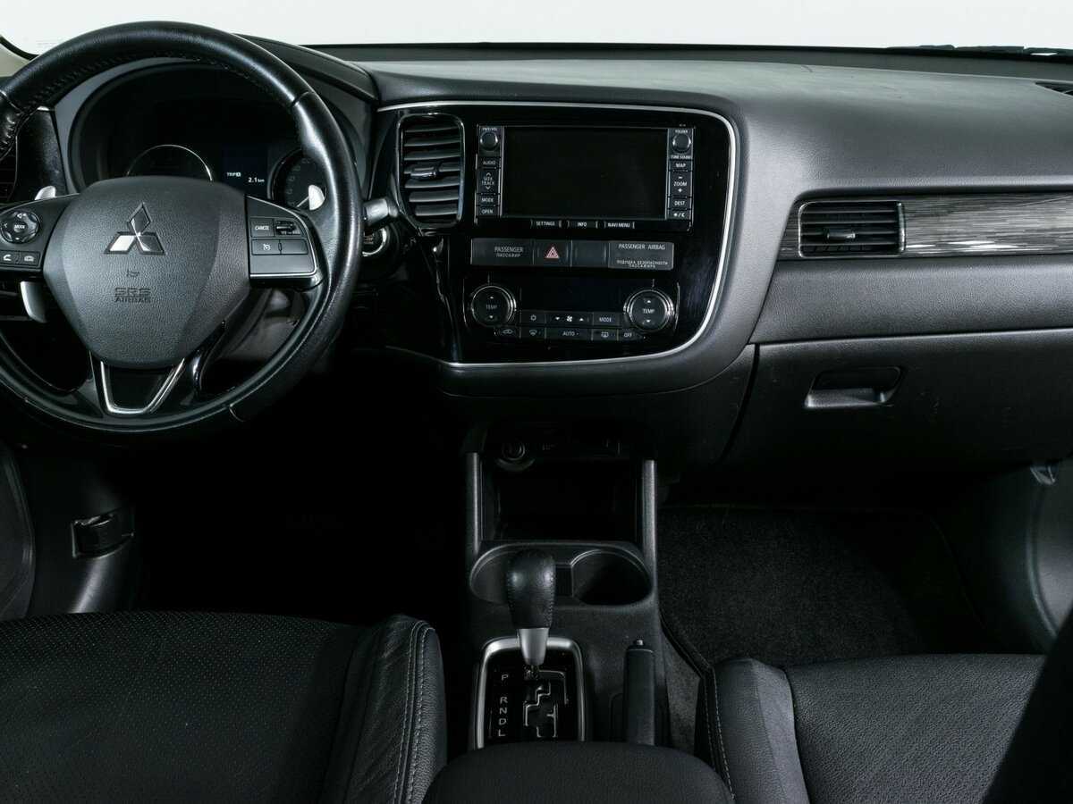 Купить Mitsubishi Outlander, 2015, 114 700 км.. Фото: #8