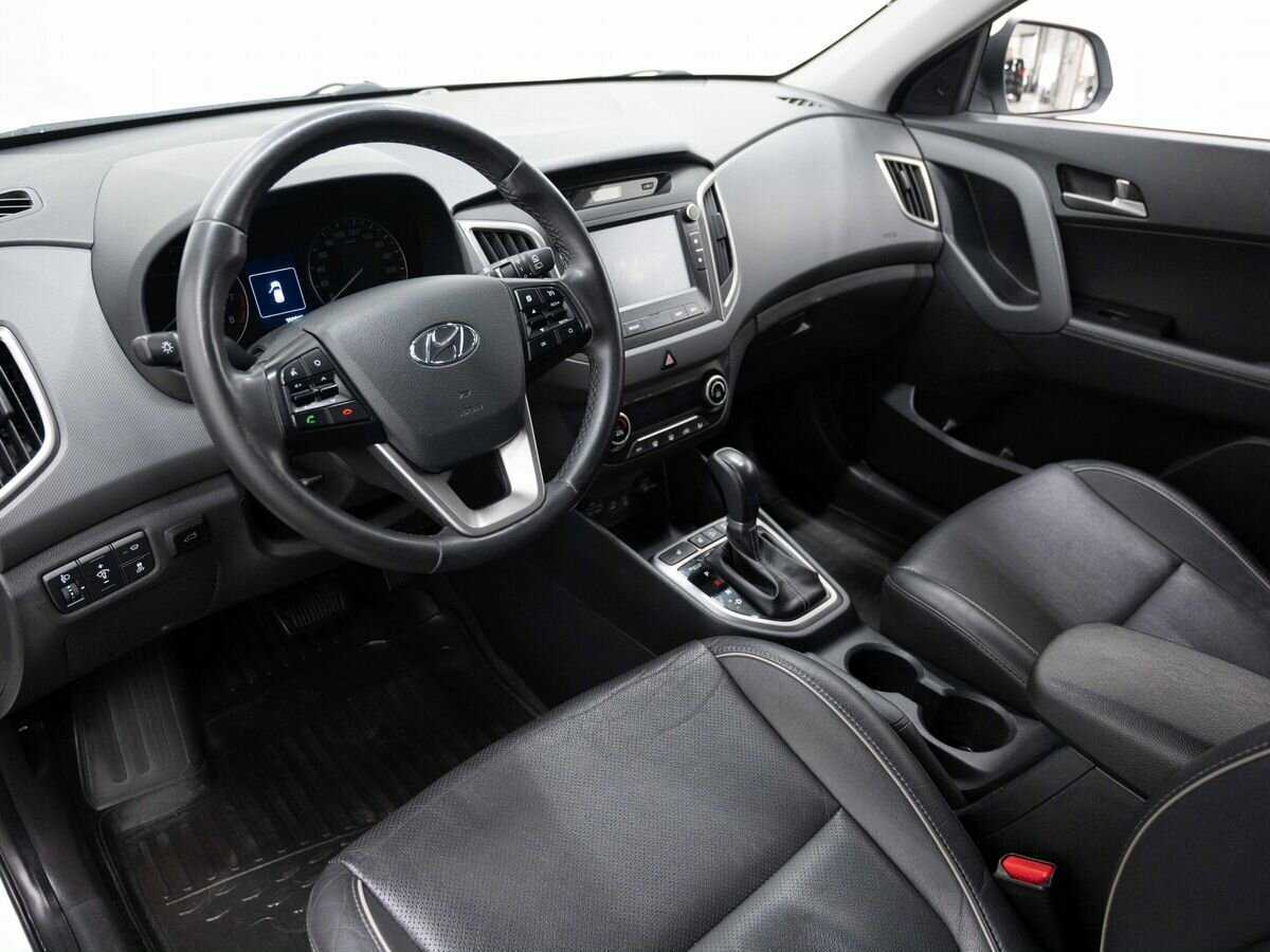 Купить Hyundai Creta, 2018, 150 818 км.. Фото: #6