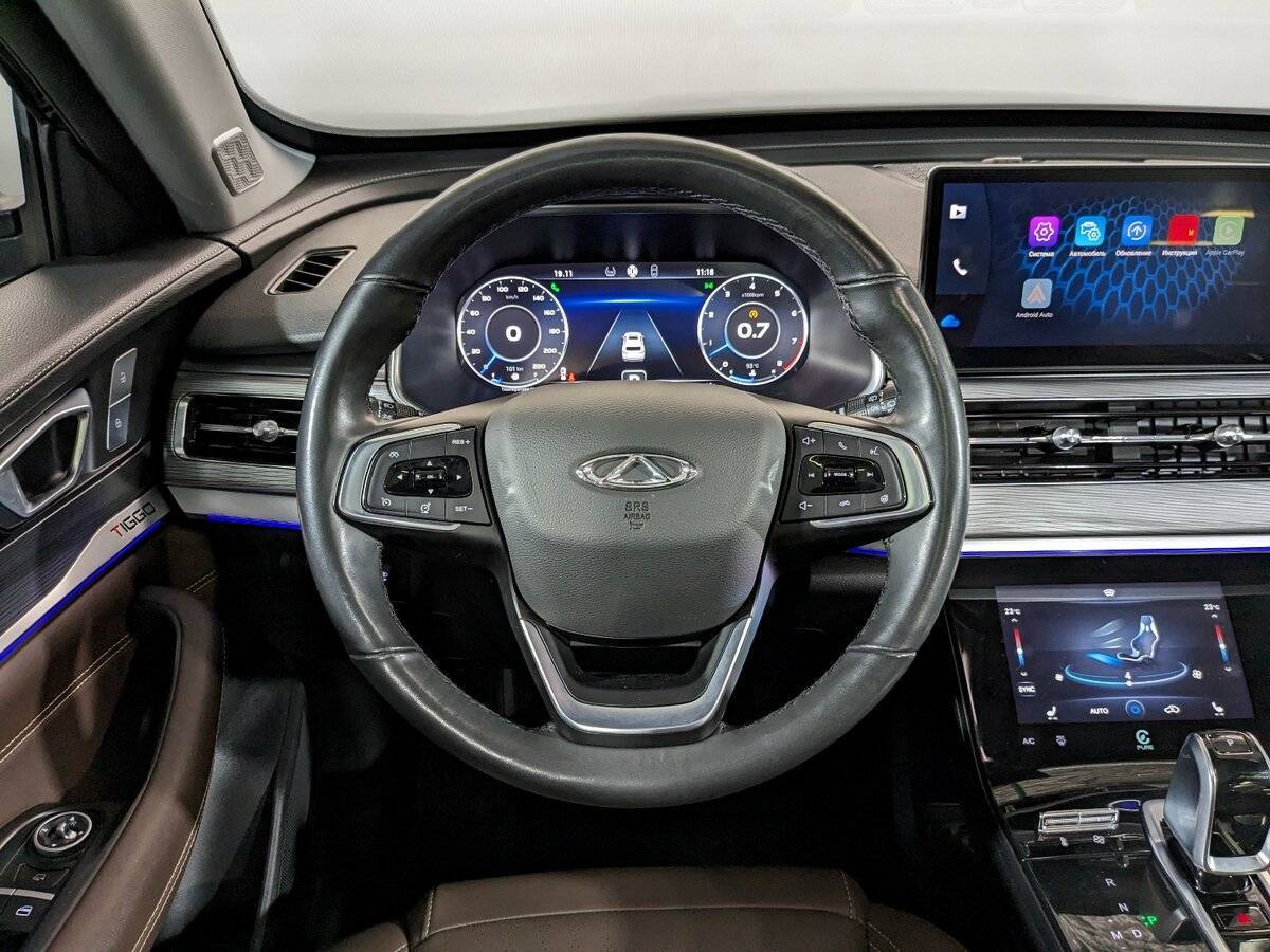 Купить Chery Tiggo 8 Pro, 2022, 103 854 км.. Фото: #28