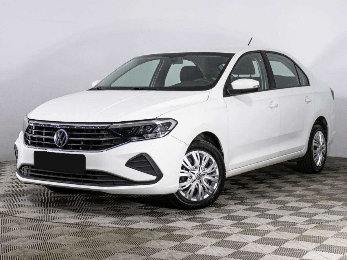 Купить Volkswagen Polo, 2021, 132 431 км.. Фото: #0