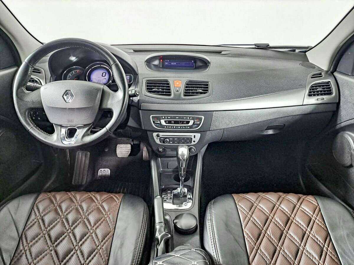 Купить Renault Megane, 2013, 124 157 км.. Фото: #11