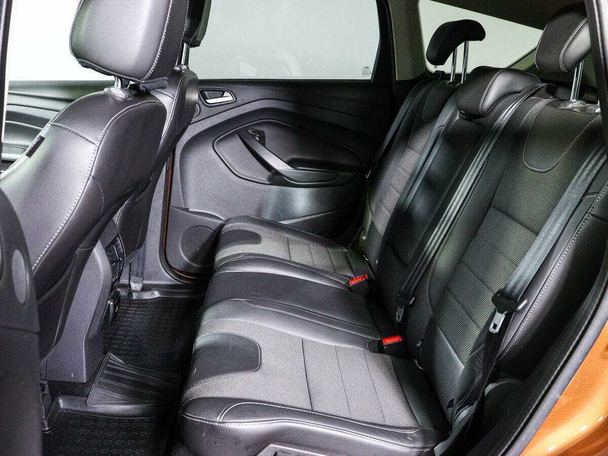 Купить Ford Kuga, 2014, 115 288 км.. Фото: #9