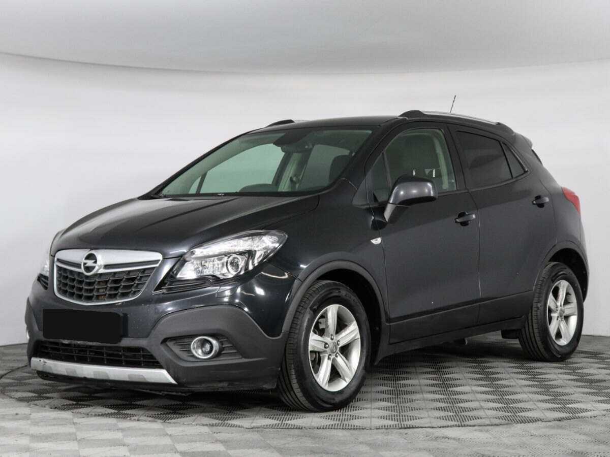 Купить Opel Mokka, 2014, 175 013 км.. Фото: #0