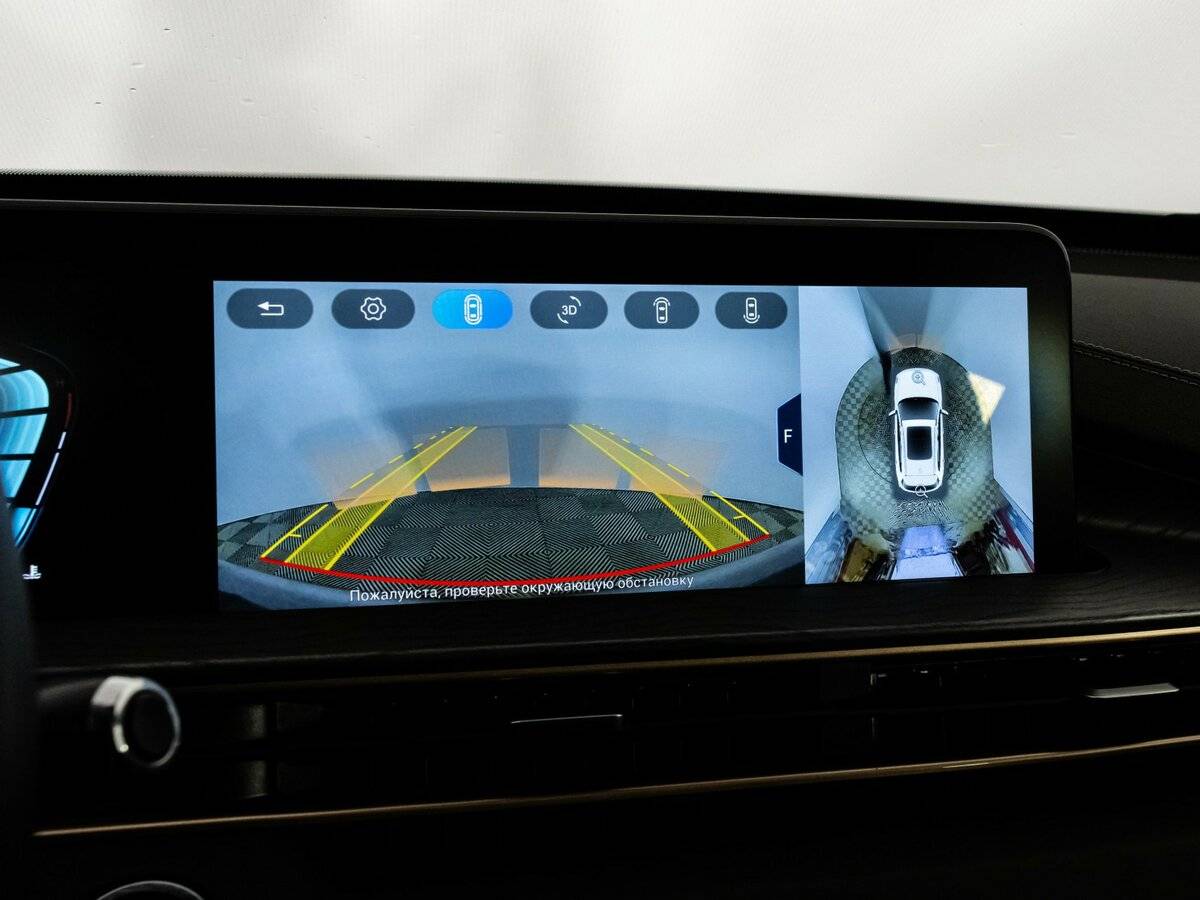 Купить EXEED LX, 2023, 28 818 км.. Фото: #18