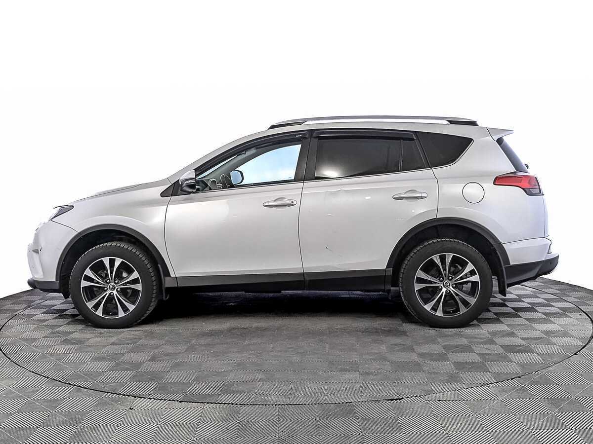 Купить Toyota RAV4, 2018, 205 233 км.. Фото: #7