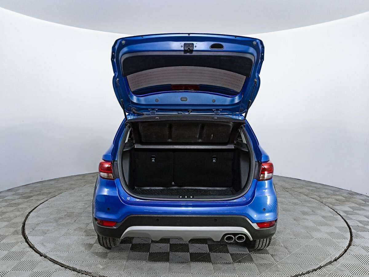 Купить Kia Rio, 2017, 71 763 км.. Фото: #7