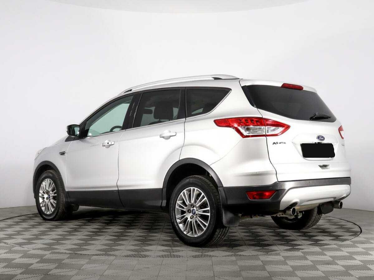 Купить Ford Kuga, 2014, 176 522 км.. Фото: #6