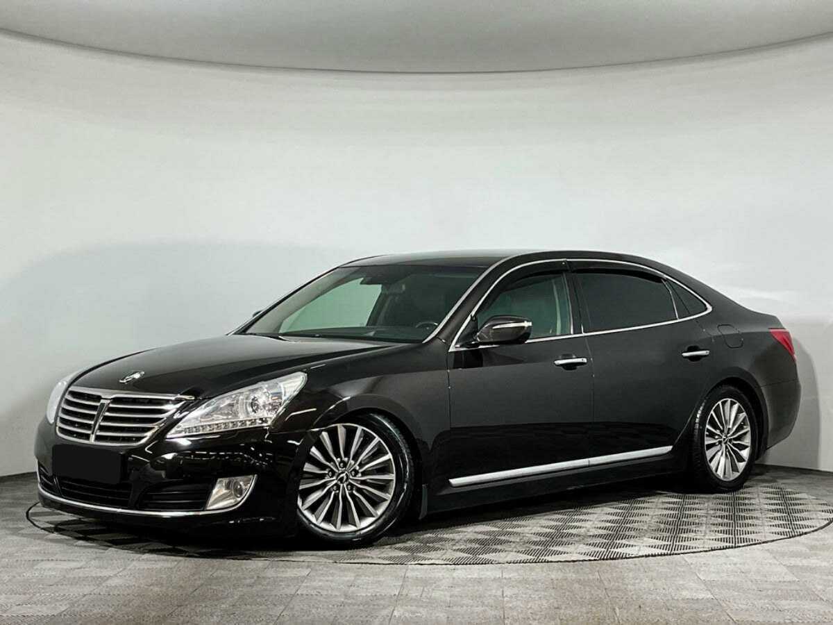 Купить Hyundai Equus, 2014, 207 750 км.. Фото: #0