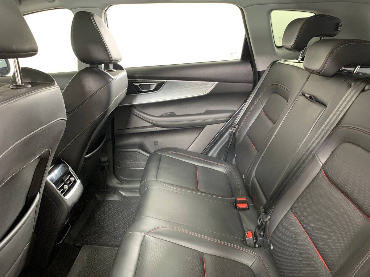 Купить Chery Tiggo 7 Pro, 2021, 106 077 км.. Фото: #18