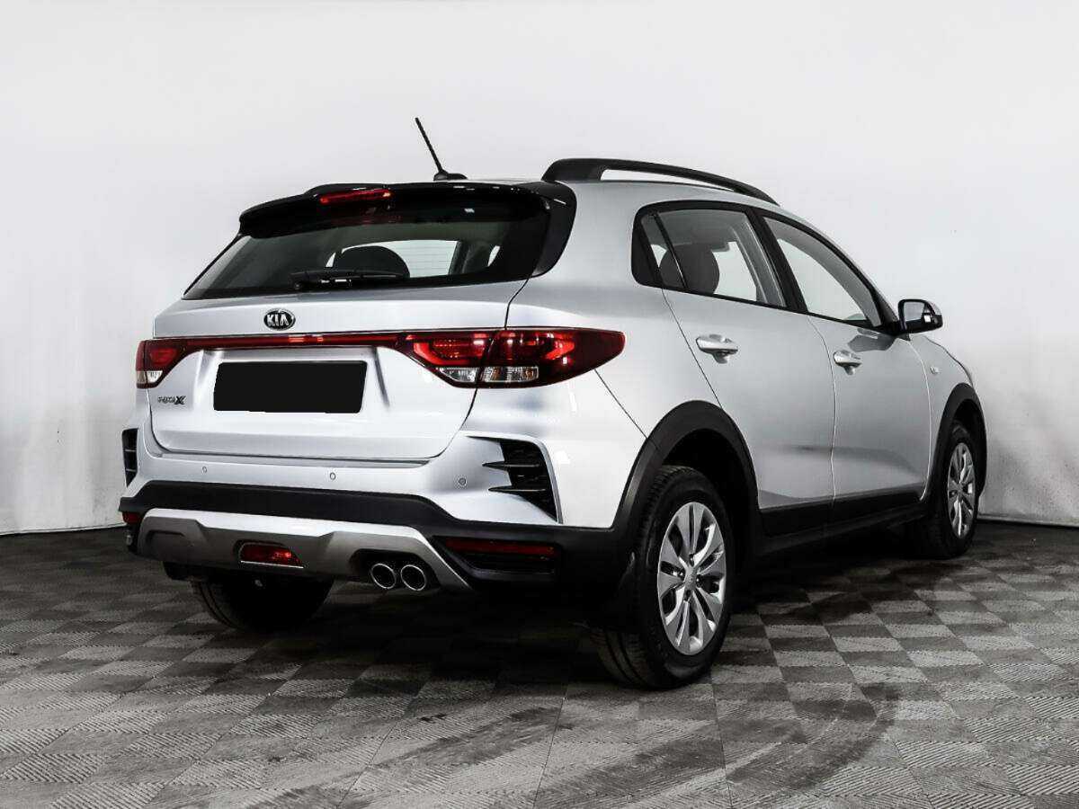 Купить Kia Rio, 2021, 45 000 км.. Фото: #3
