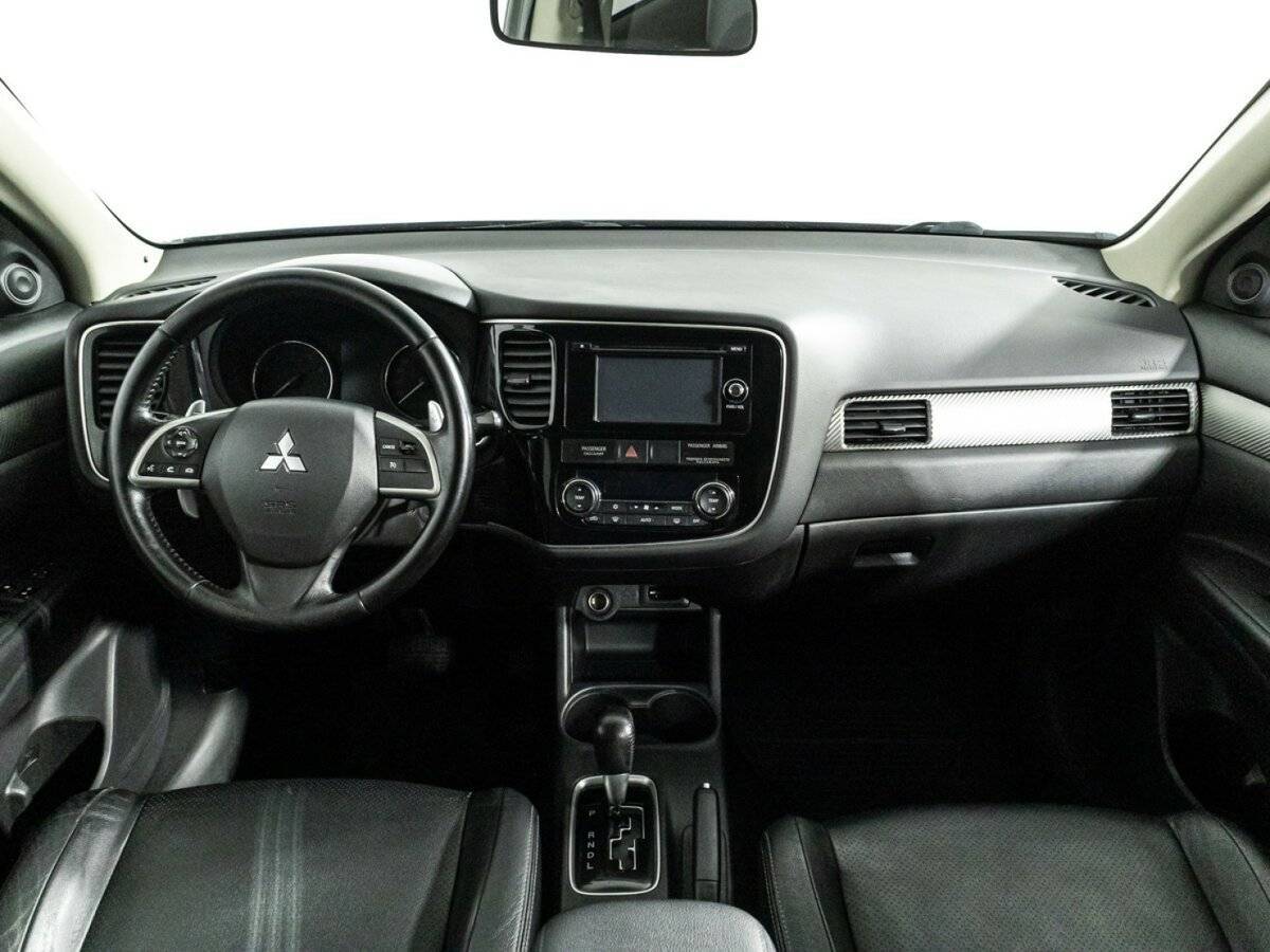Купить Mitsubishi Outlander, 2013, 402 428 км.. Фото: #12