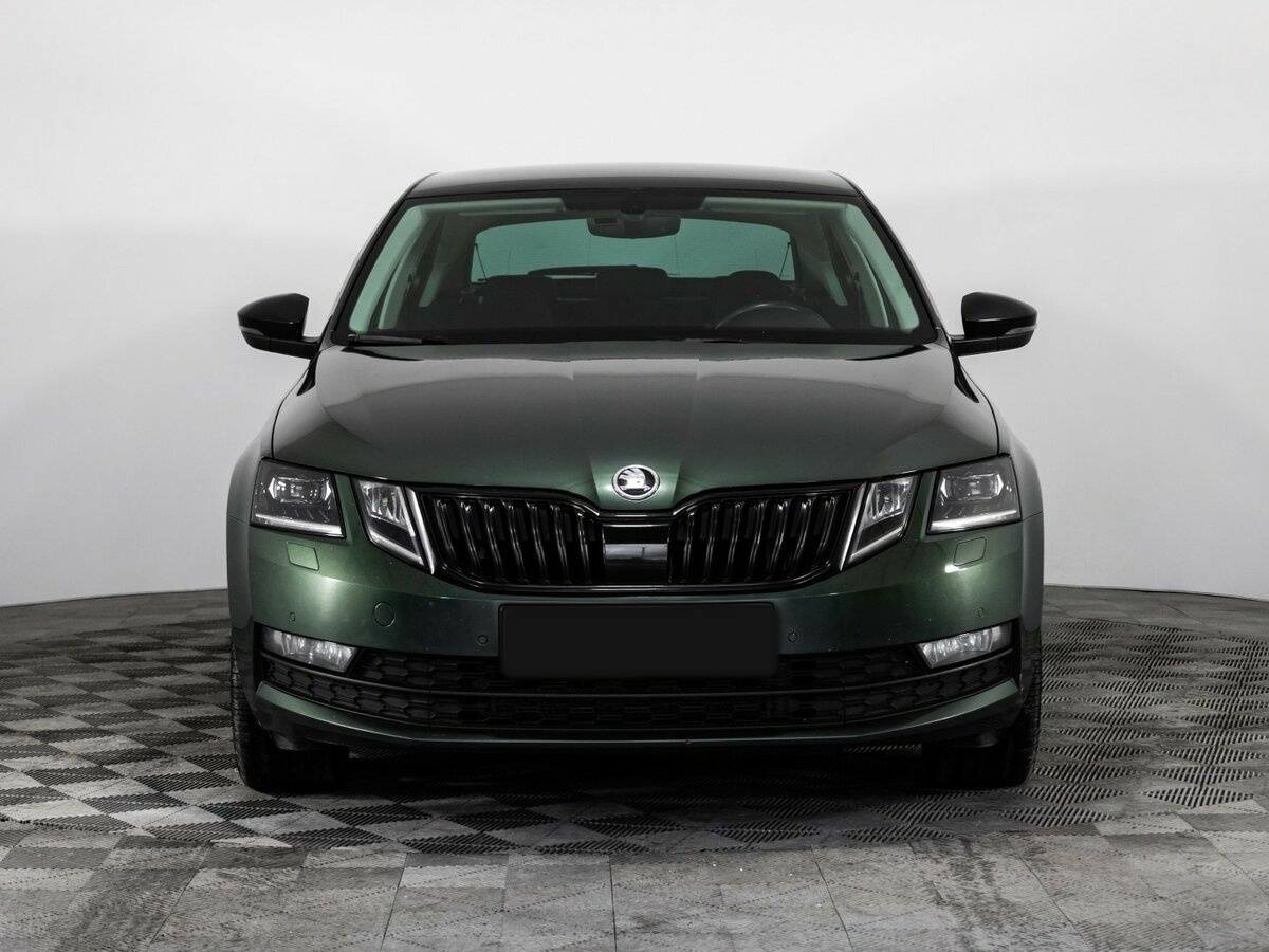 Купить Skoda Octavia, 2019, 156 195 км.. Фото: #1