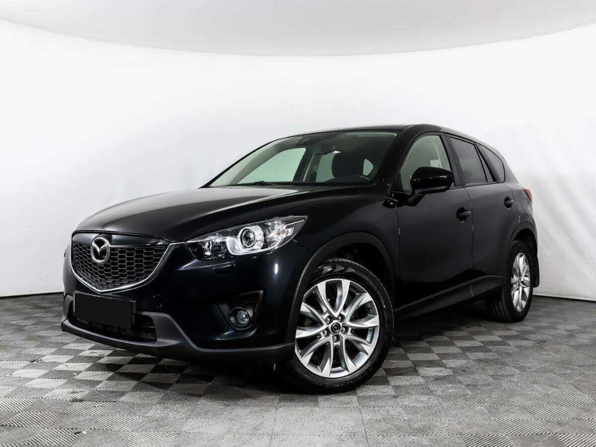 Купить Mazda CX-5, 2014, 179 937 км.. Фото: #0