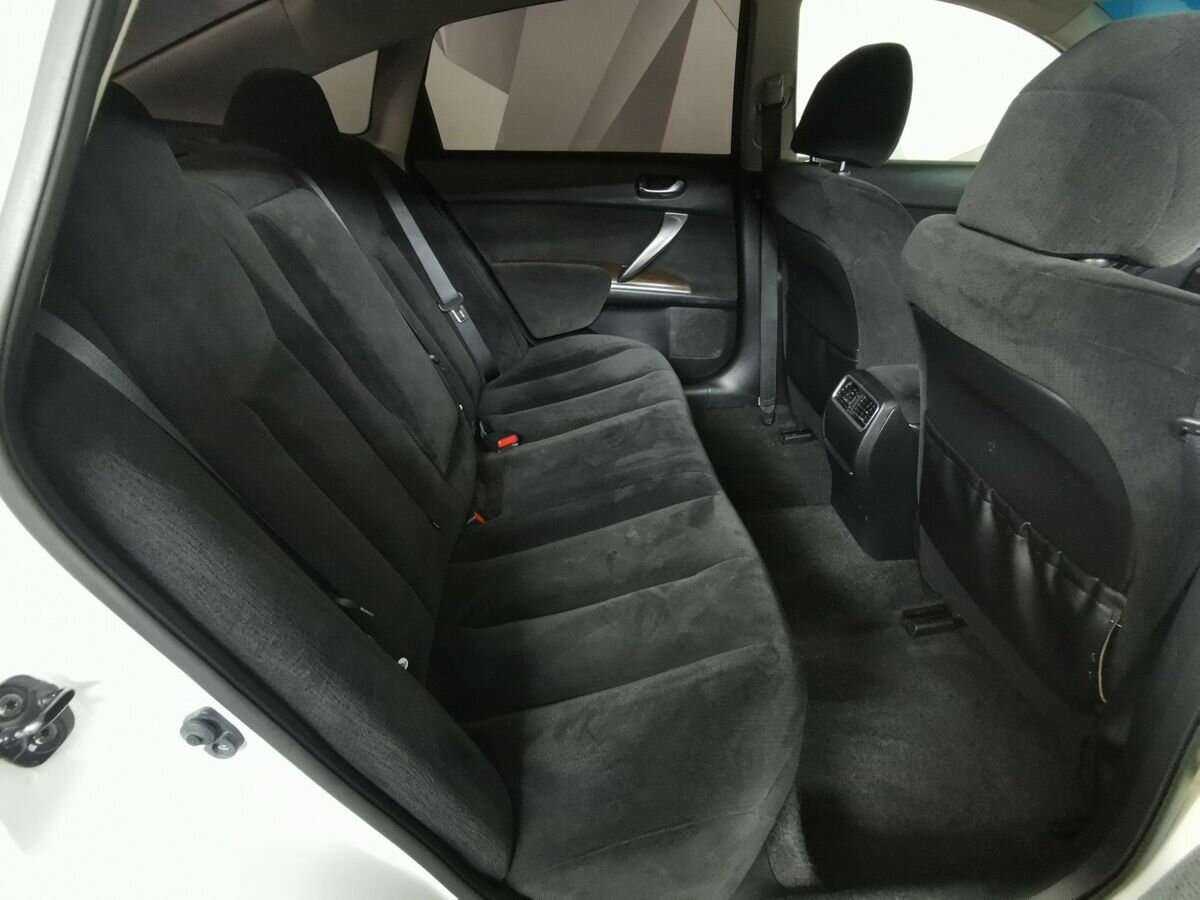 Купить Nissan Teana, 2012, 193 309 км.. Фото: #11