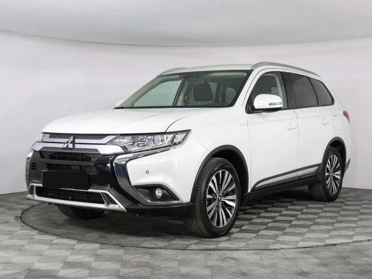 Купить Mitsubishi Outlander, 2019, 91 367 км.. Посмотреть фото