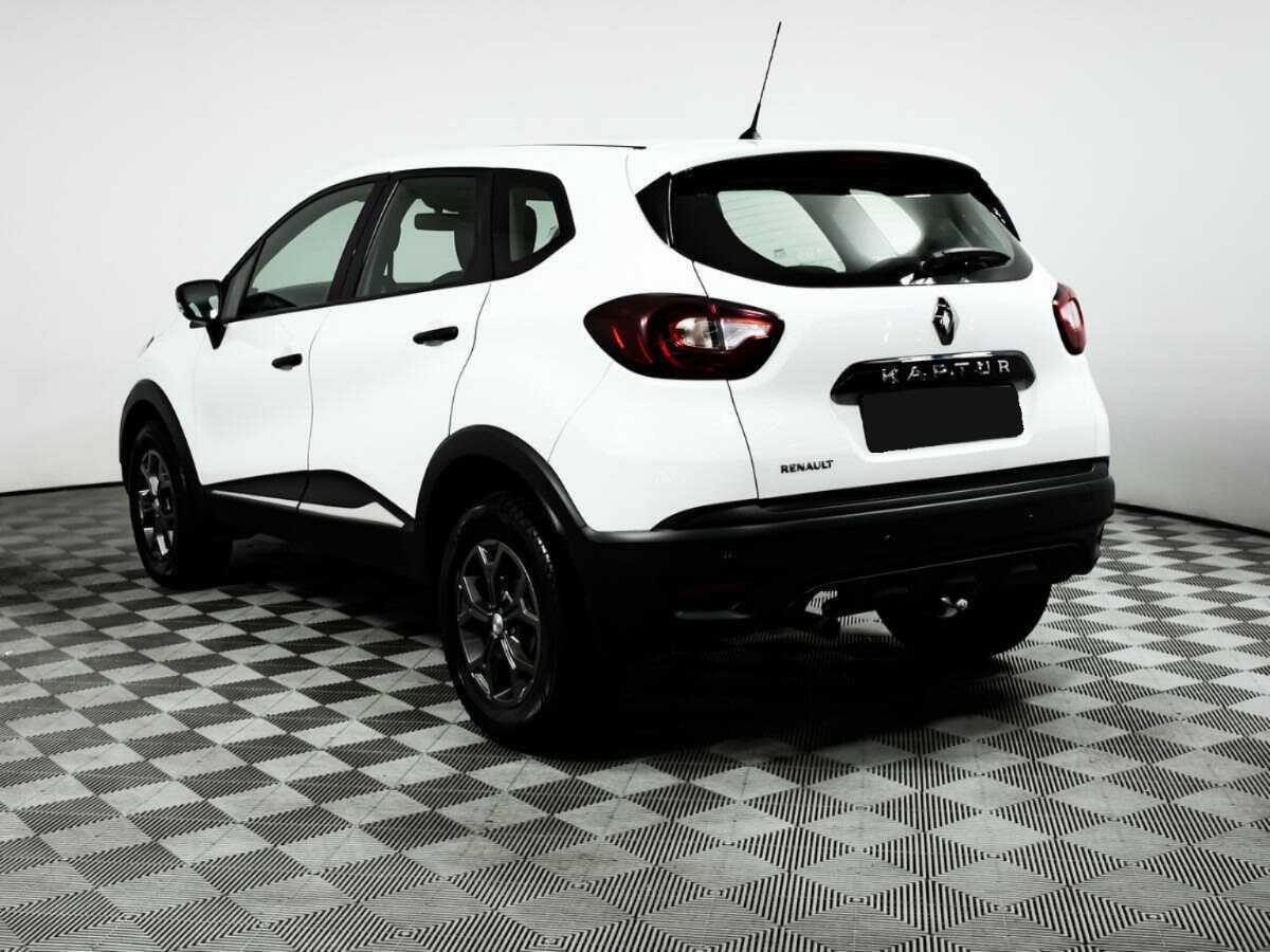 Купить Renault Kaptur, 2019, 118 039 км.. Фото: #6