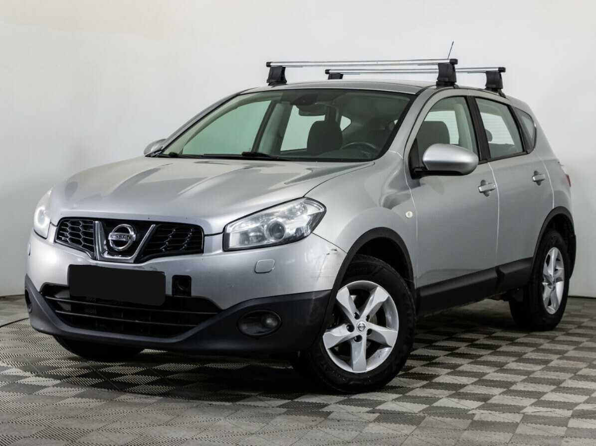 Купить Nissan Qashqai, 2012, 292 256 км.. Посмотреть фото