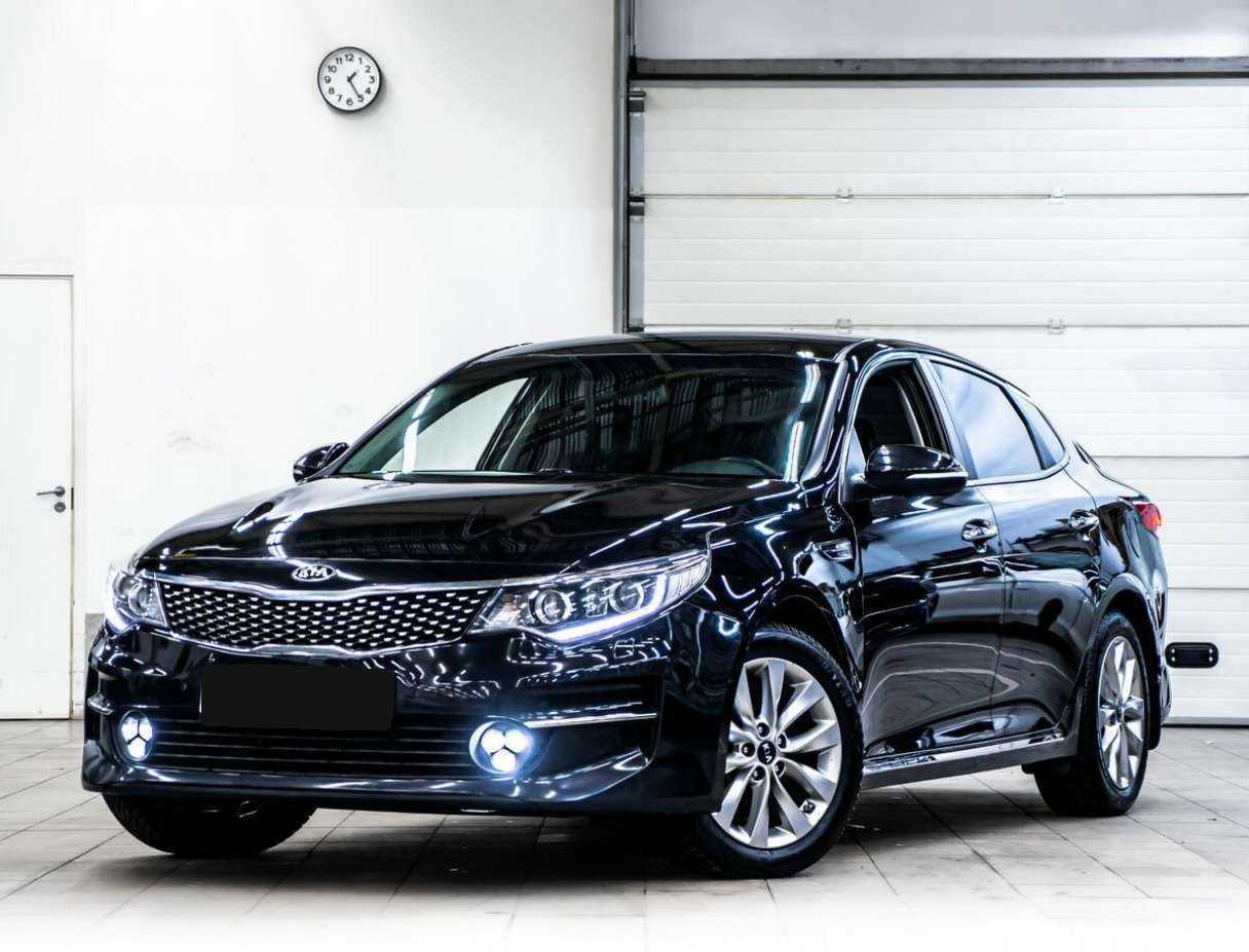 Купить Kia Optima, 2017, 84 000 км.. Посмотреть фото