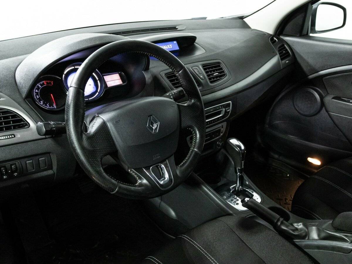Купить Renault Megane, 2013, 160 327 км.. Фото: #10