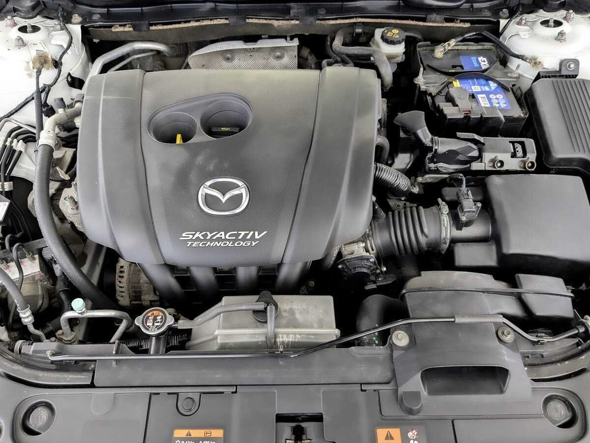 Купить Mazda 6, 2014, 136 765 км.. Фото: #8