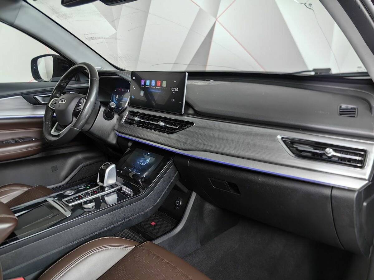 Купить Chery Tiggo 8 Pro, 2021, 279 431 км.. Фото: #8