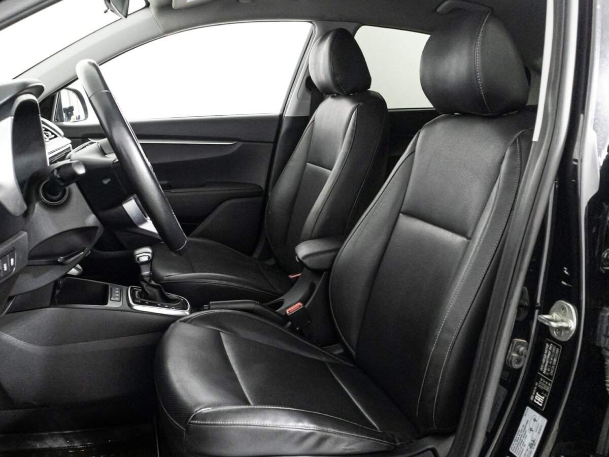 Купить Kia Rio, 2021, 166 172 км.. Фото: #14