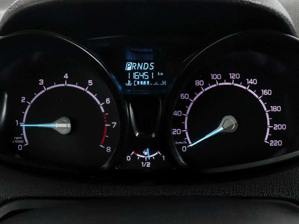Купить Ford EcoSport, 2016, 116 450 км.. Фото: #9
