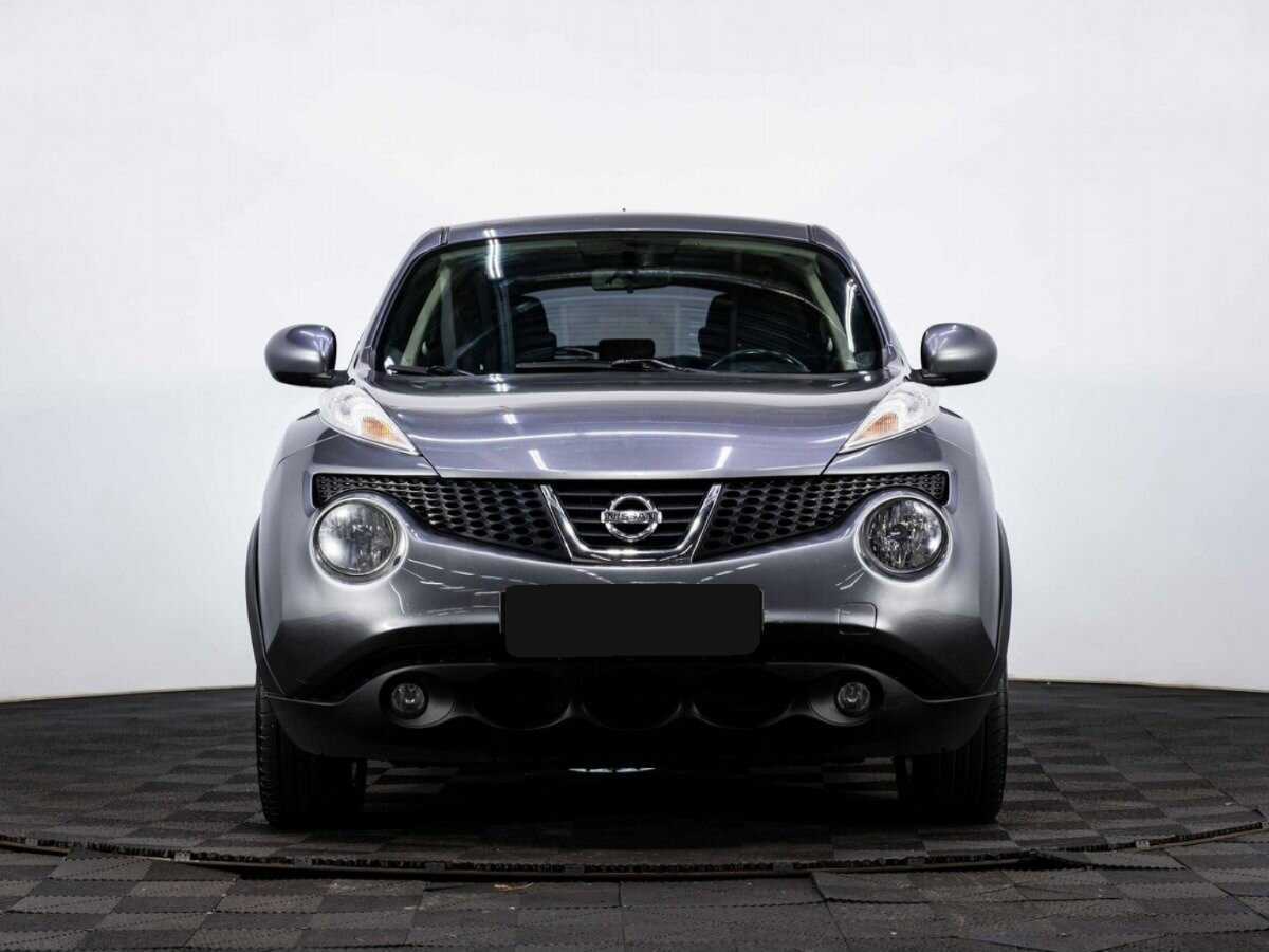 Купить Nissan Juke, 2014, 160 472 км.. Фото: #1