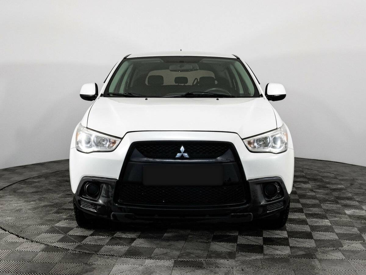Купить Mitsubishi ASX, 2012, 182 999 км.. Фото: #1