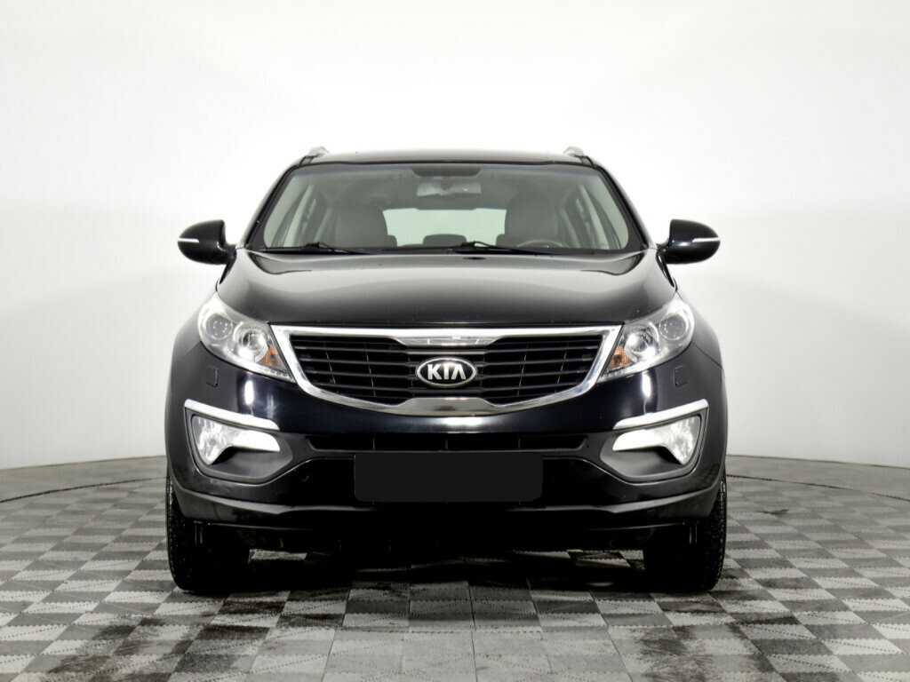 Купить Kia Sportage, 2013, 140 726 км.. Фото: #1