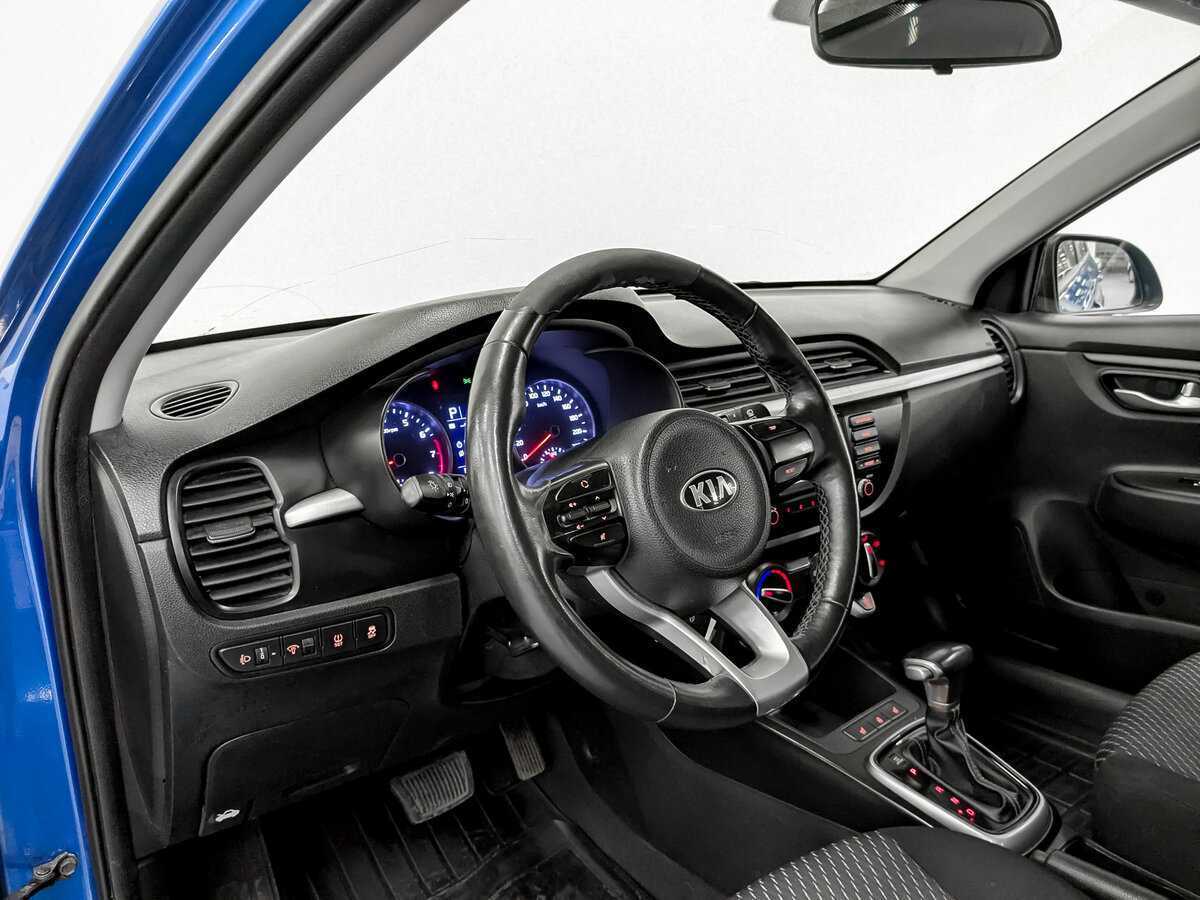 Купить Kia Rio, 2020, 189 781 км.. Фото: #15