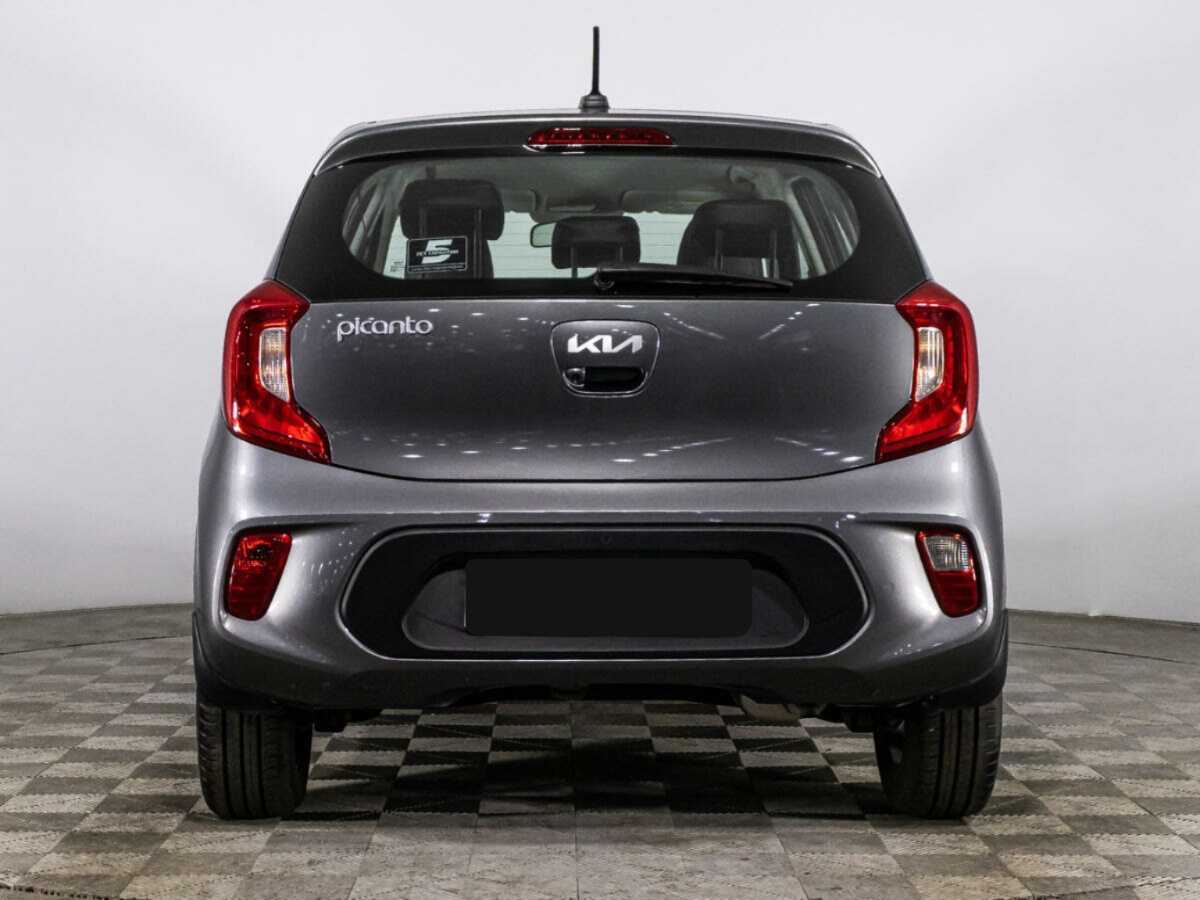 Купить Kia Picanto, 2022, 5 800 км.. Фото: #5