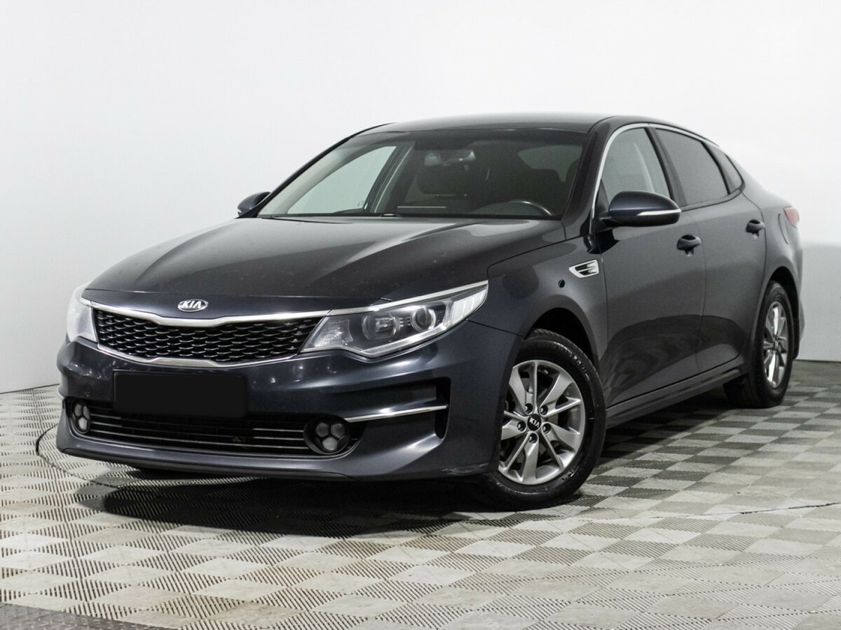 Купить Kia Optima, 2017, 151 165 км.. Фото: #0