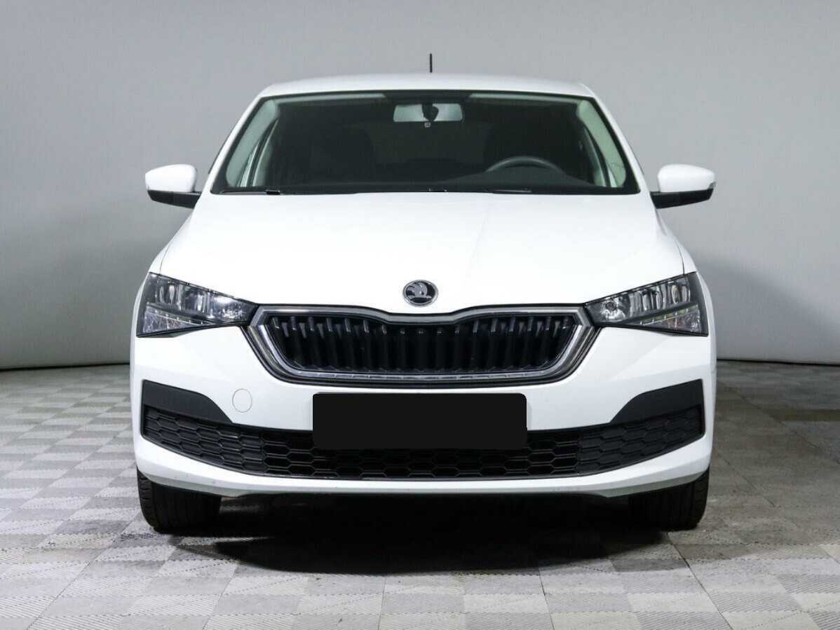 Купить Skoda Rapid, 2021, 16 620 км.. Фото: #1