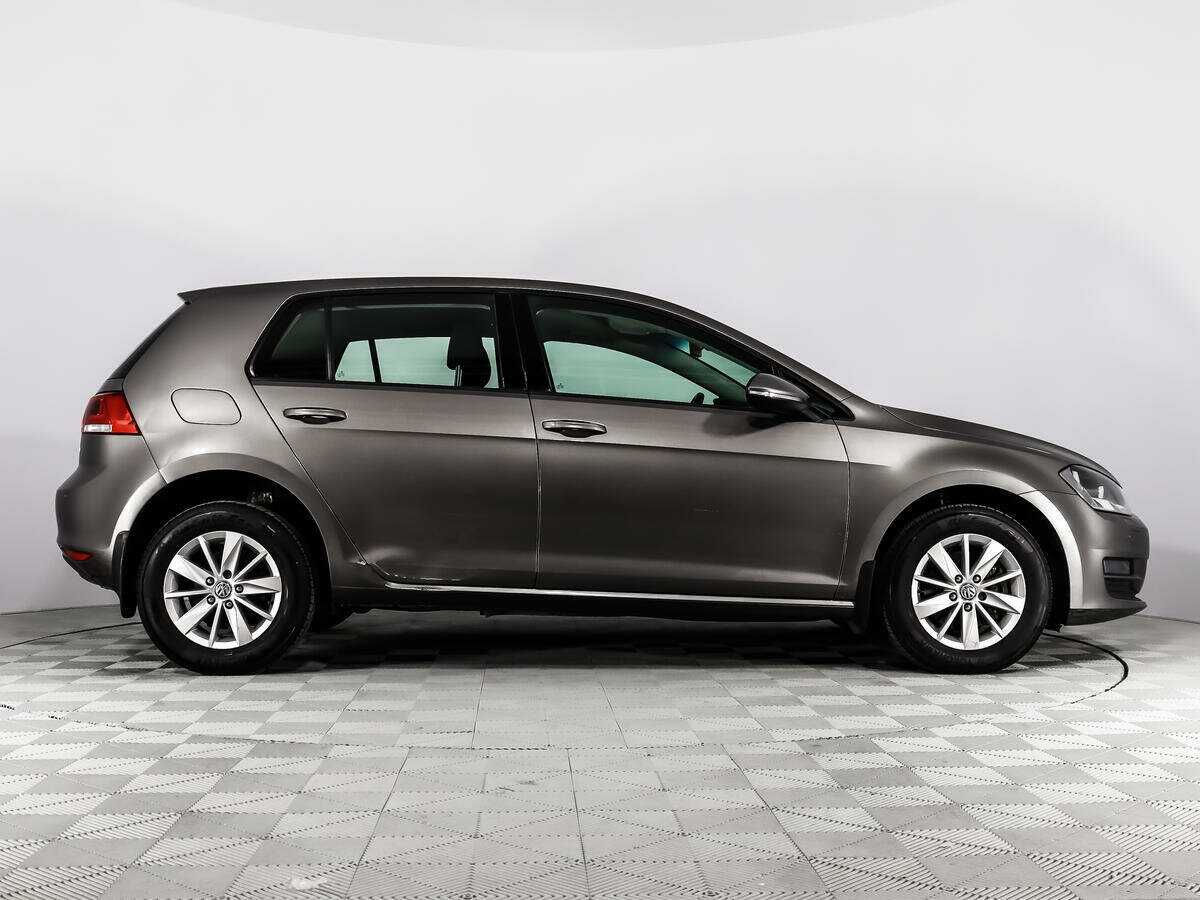 Купить Volkswagen Golf, 2013, 129 586 км.. Фото: #3