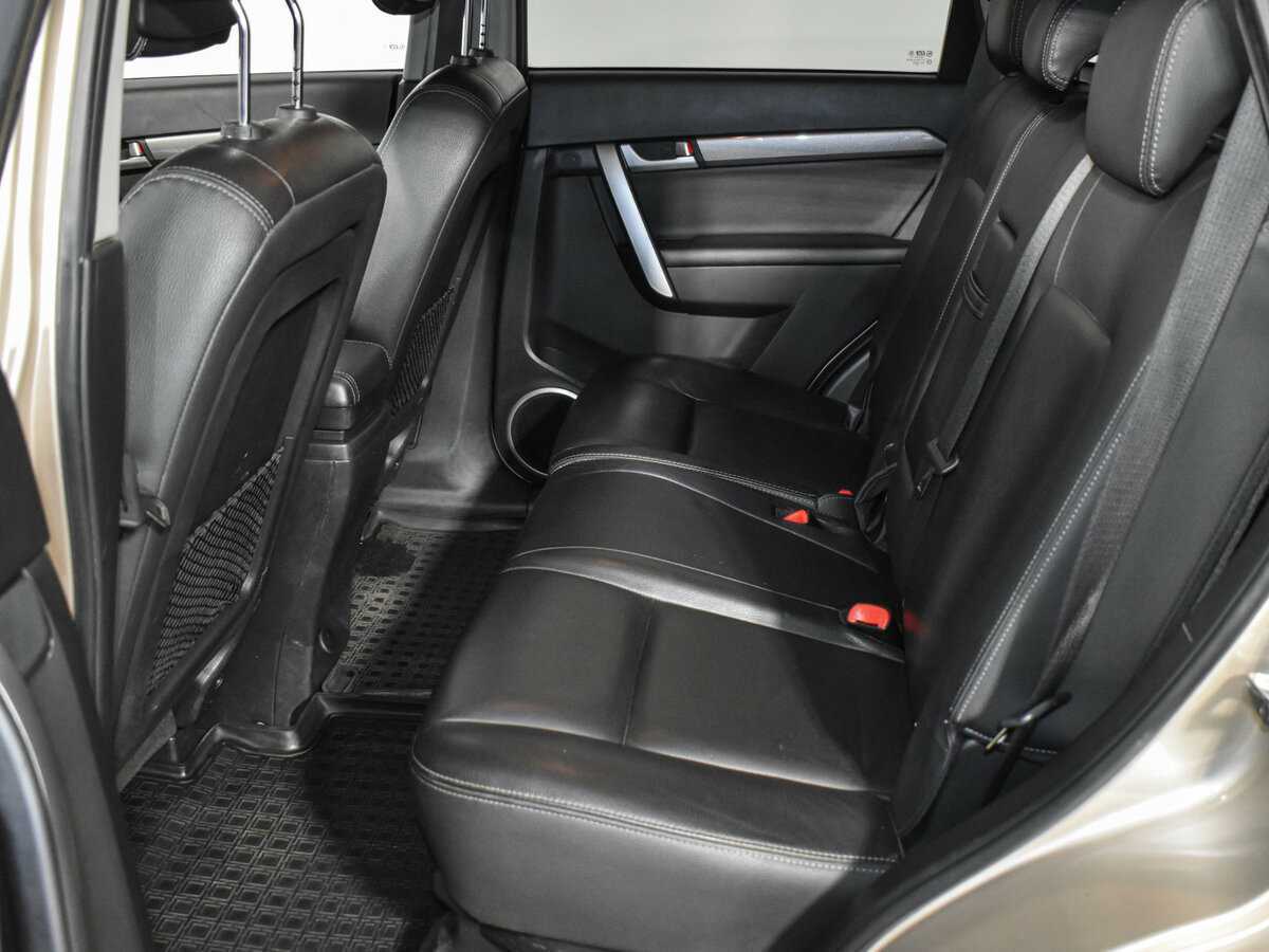 Купить Chevrolet Captiva, 2012, 157 366 км.. Фото: #8